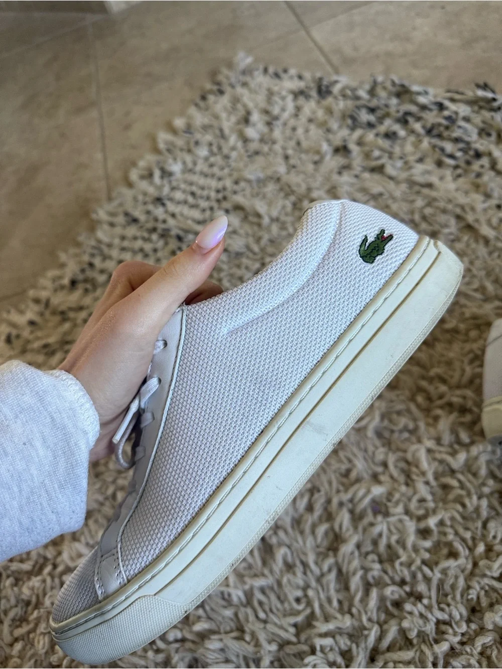 Lacoste shoes - Picture 6 of 7